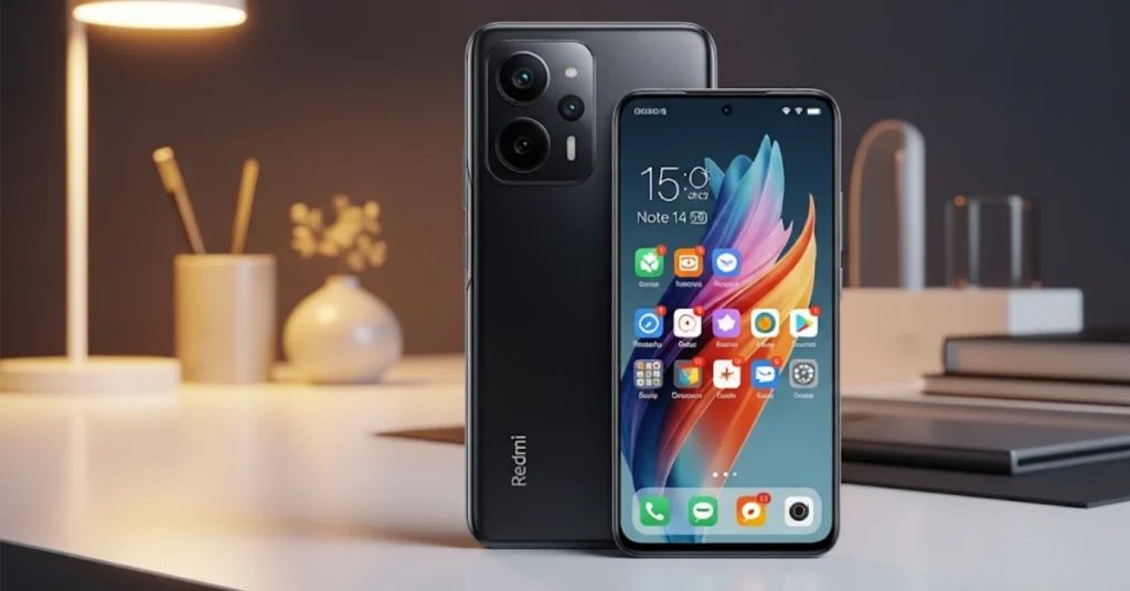 Redmi Note 14 SE 5G