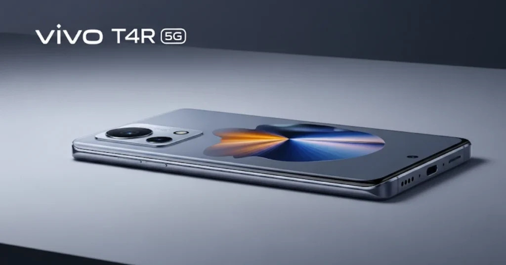 Vivo T4R 5G