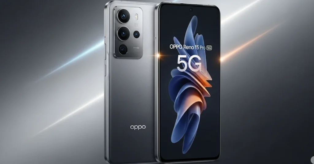 OPPO Reno 15 Pro 5G