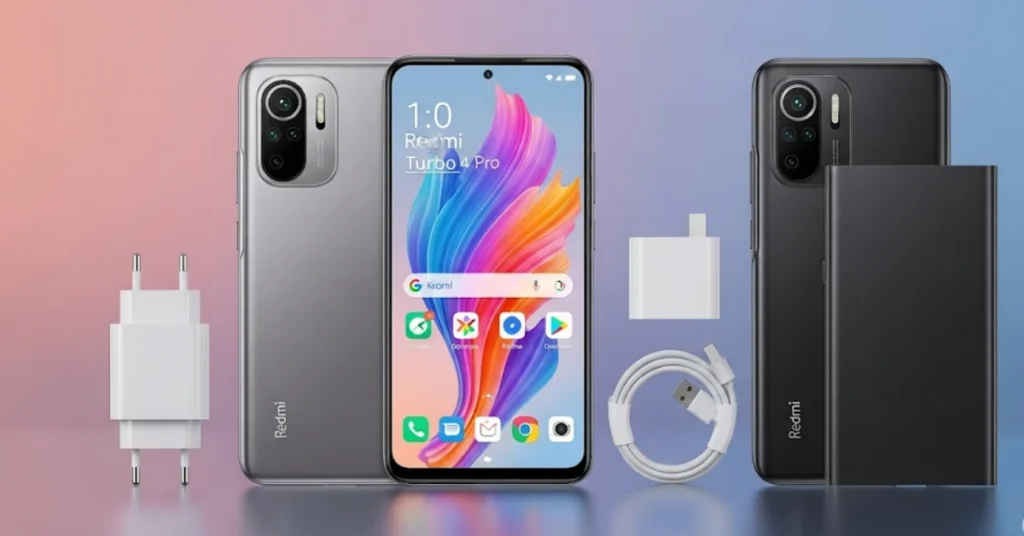 Redmi Turbo 4 Pro