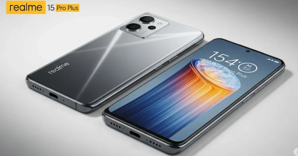Realme 15 Pro Plus