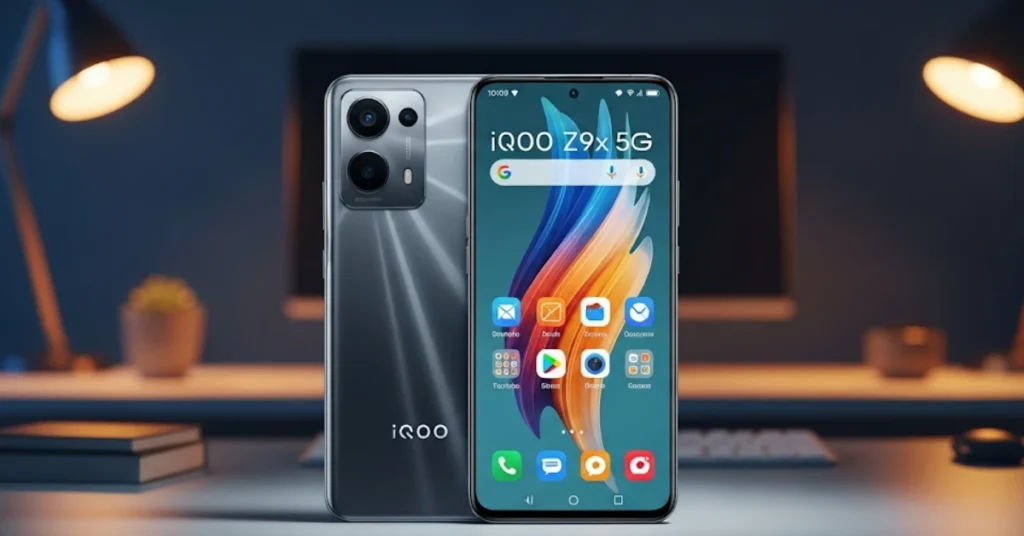 iQOO Z9x 5G