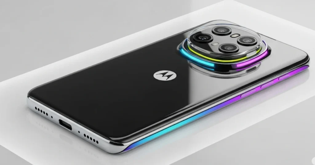 Motorola Edge 70 Ultra 5G