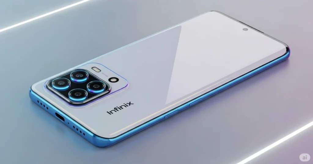 Infinix Hot 60 5G