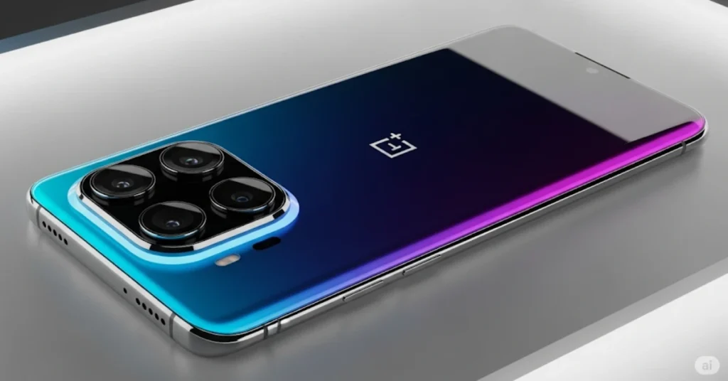 OnePlus Latest 5G Phone