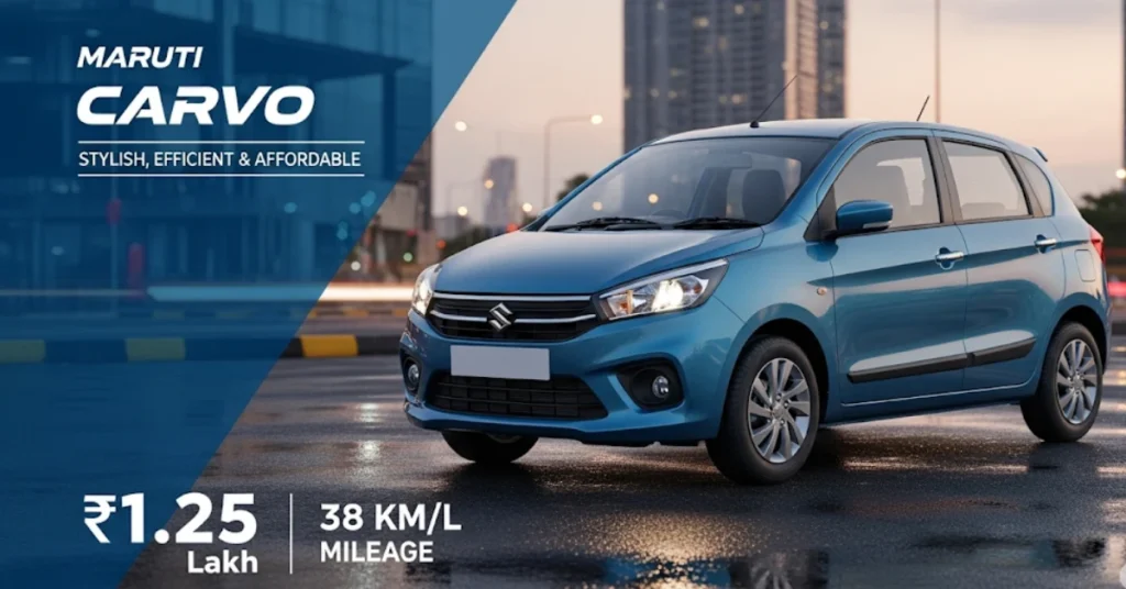 Maruti Carvo