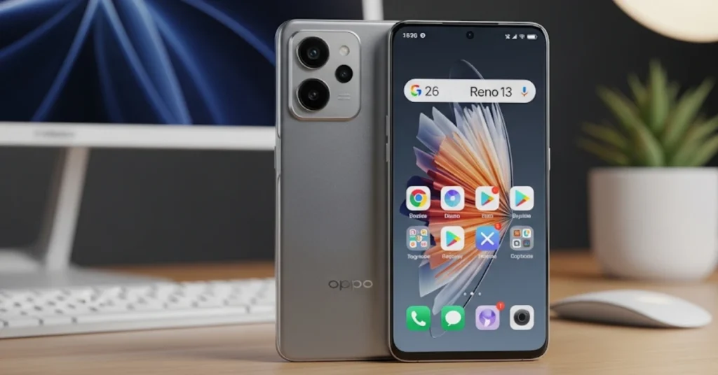 Oppo Reno 13 Pro