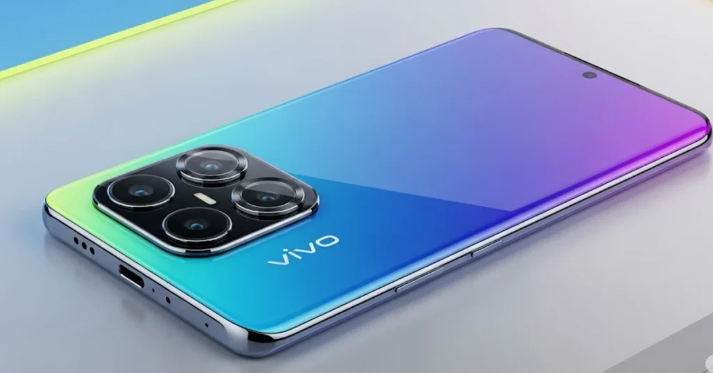 Vivo V50