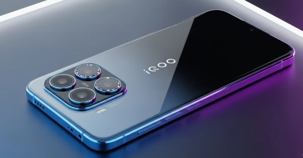 iQOO Z10R
