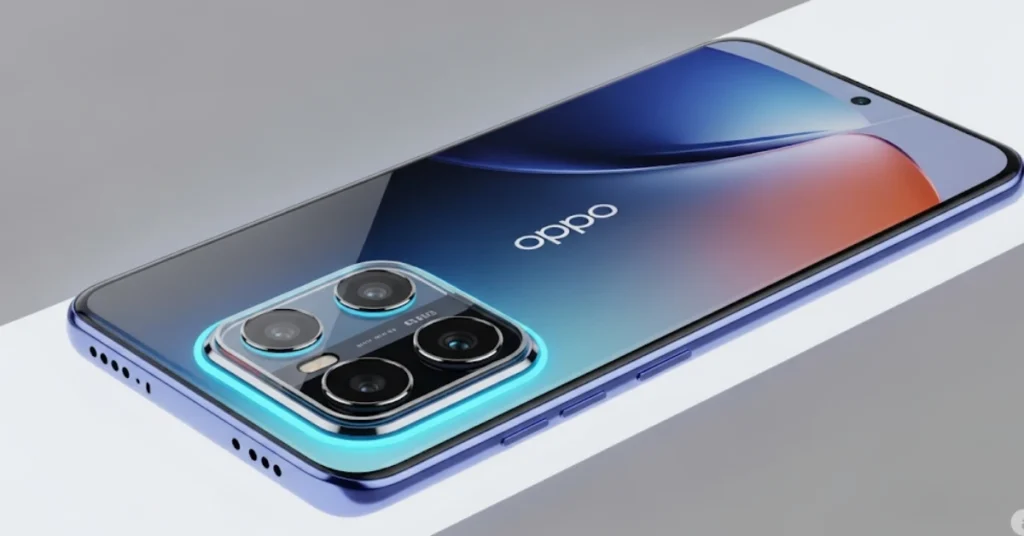 Oppo K13x 5G