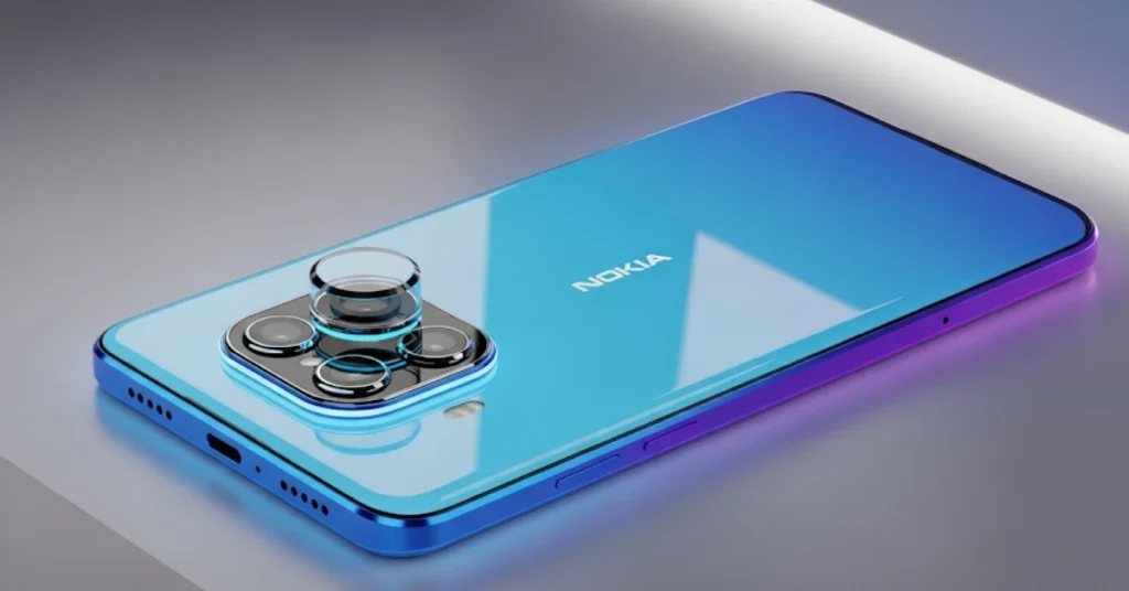 Nokia NX 5G