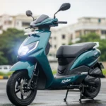 TVS iQube 2025: The Silent Revolution That’s Making Petrol Scooters Look Outdated