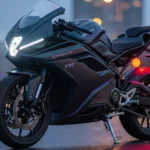 Ultraviolette F77 SuperStreet Could End Your Petrol Addiction Forever