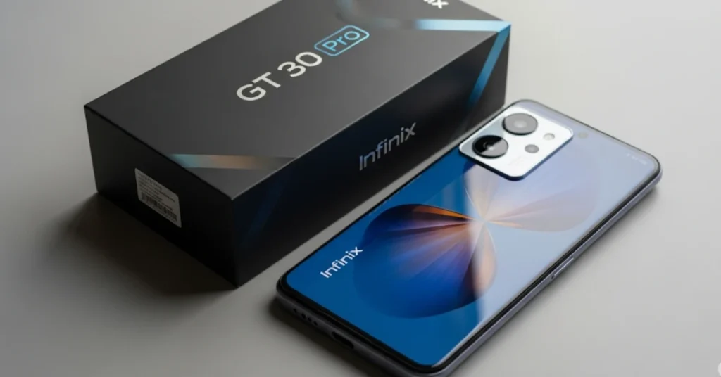 Infinix GT 30 Pro