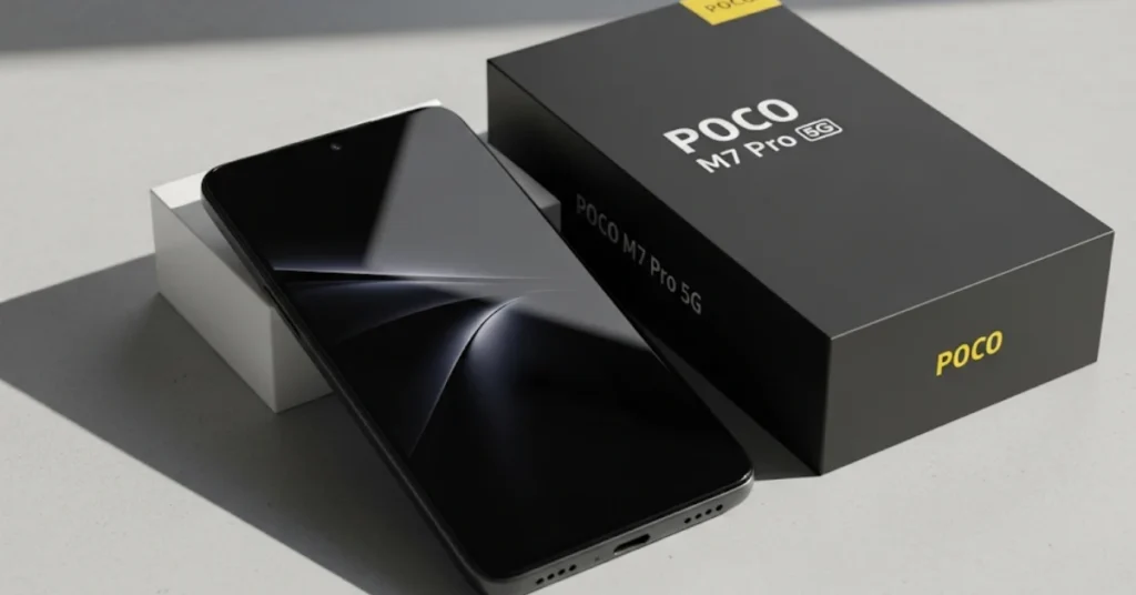 Poco M7 Pro 5G