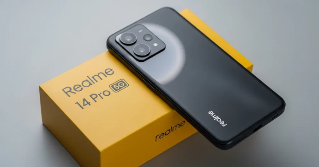 Realme 14 Pro 5G
