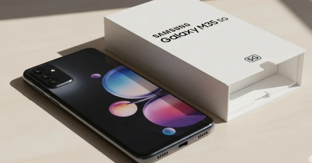 Samsung Galaxy M35 5G
