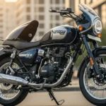 New Rajdoot 350 2025: Retro Icon is Back! 72 km/l Mileage & Price Just ₹69,000