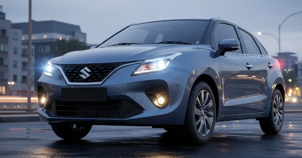 Maruti Baleno 2025