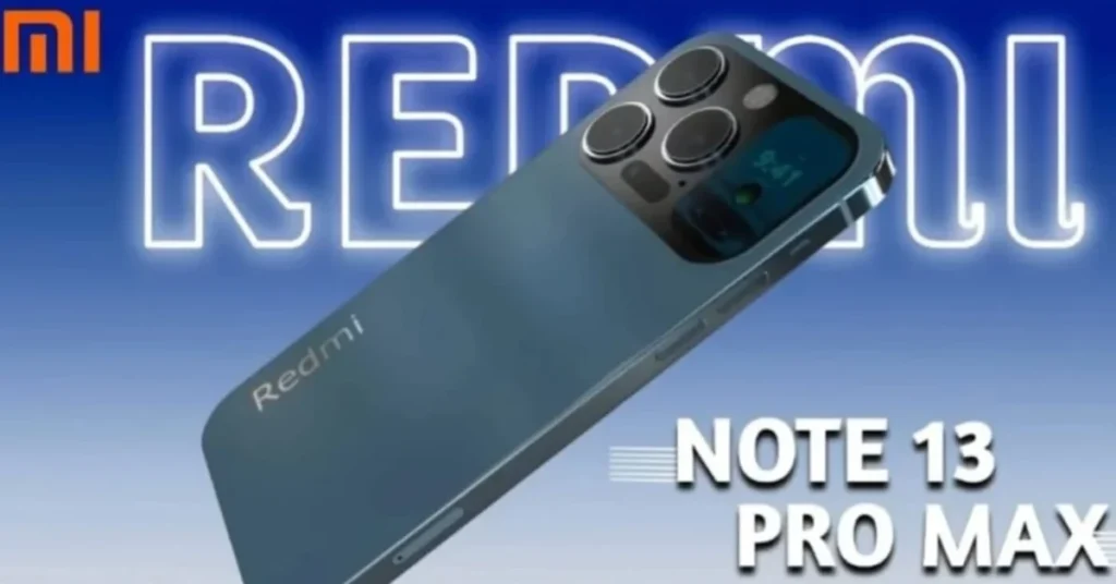 Redmi Note 13 Pro Max 5G