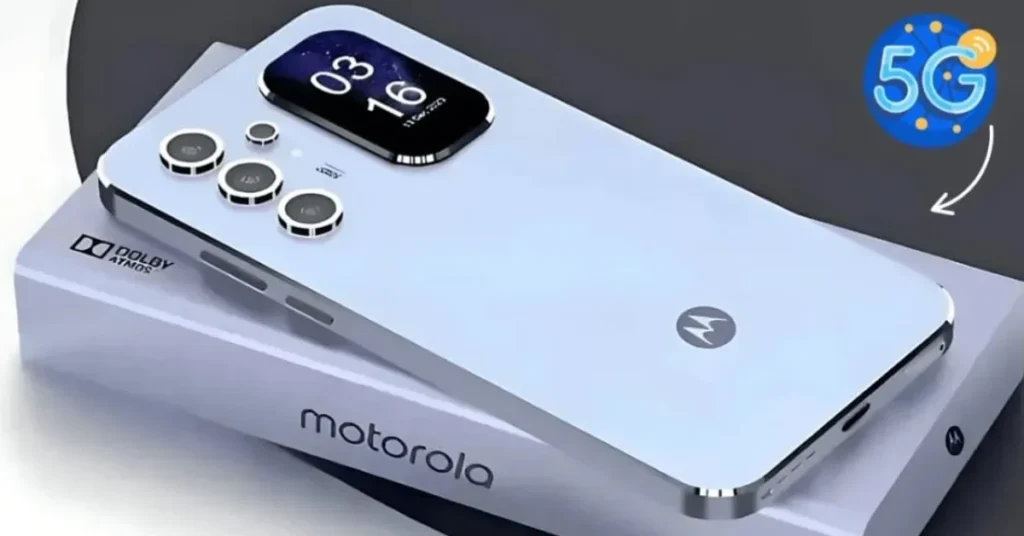 Motorola Shocks Market