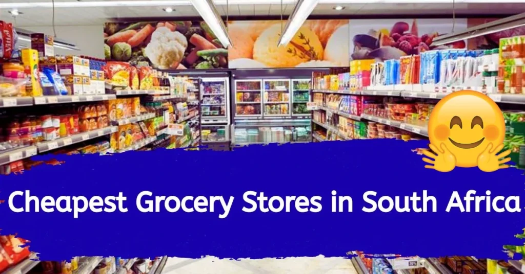 Cheapest Grocery Stores