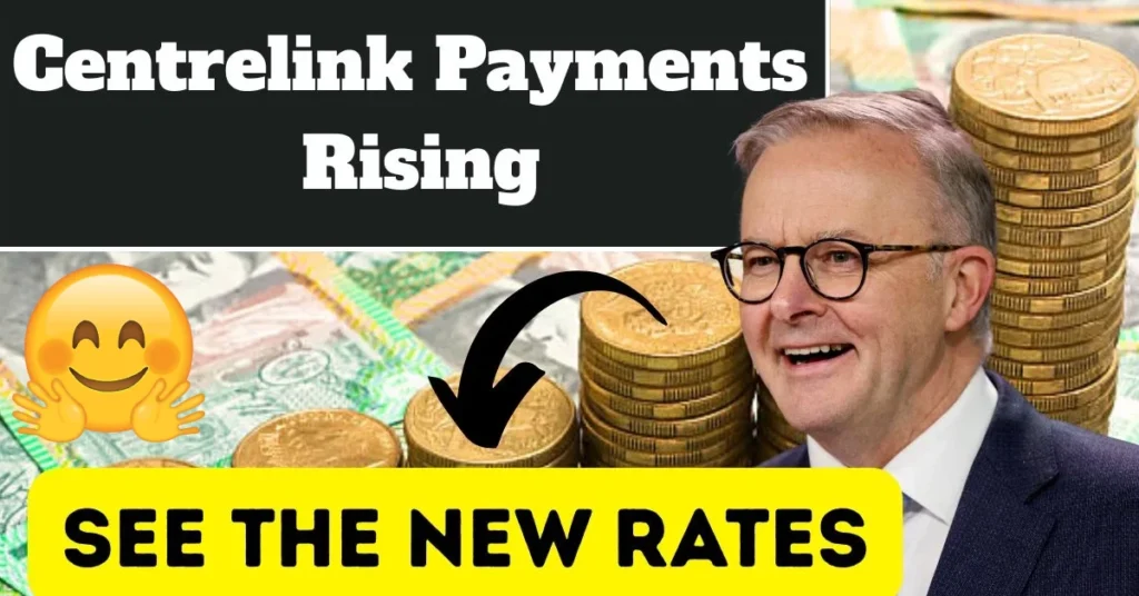 Centrelink Payments