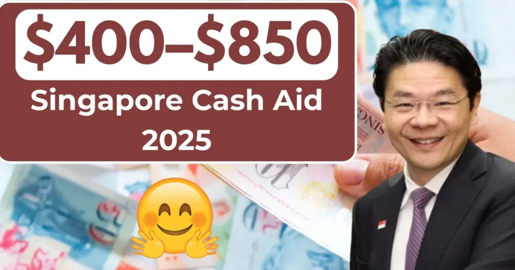 Singapore Cash Aid
