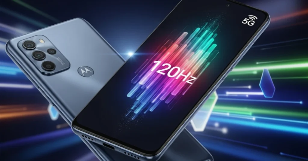 Motorola G62 5G