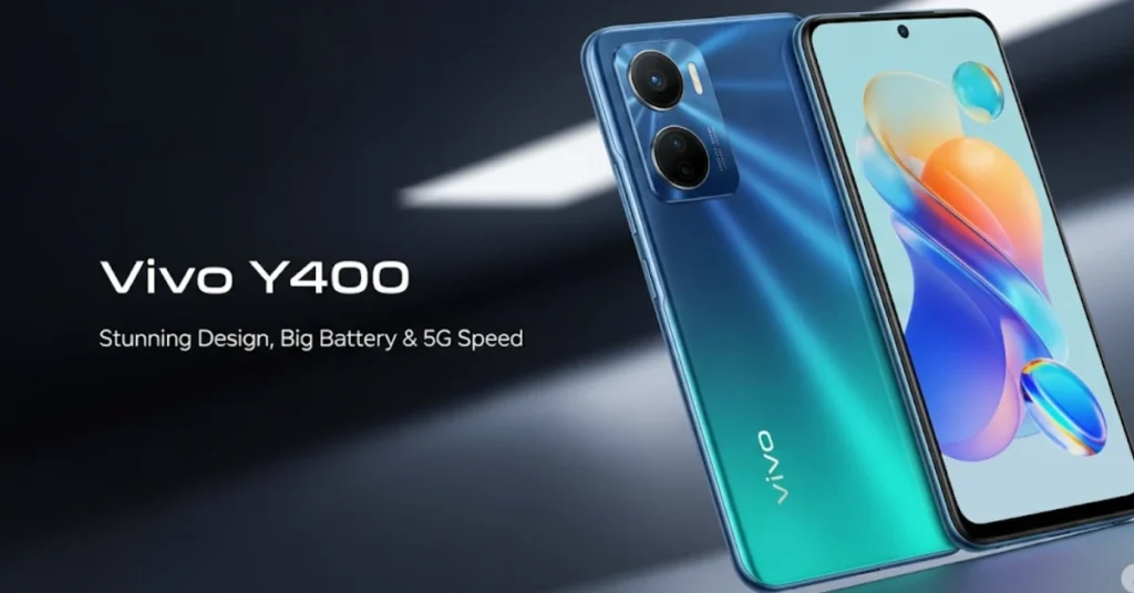 Vivo Y400