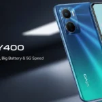 Vivo Y400 – Stunning Design, Big Battery & 5G Speed