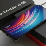 Redmi Note 16 5G: 256GB Storage, 5500mAh Battery, 108MP Camera for ₹19K!
